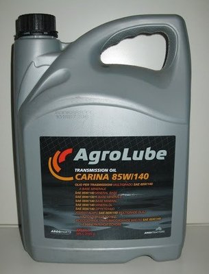 PIECES TRACTEUR PAG* - LUBRIFIANTS* - HUILE 85W140 5LITRES Landini